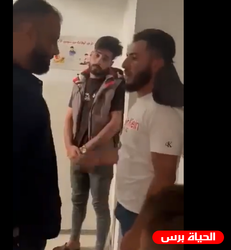 فيديو طارق جندية يثير الجدل في غزة 